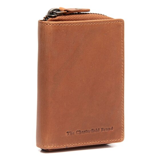 The Chesterfield Brand Osum Wallet RFID protection Leather 11 cm