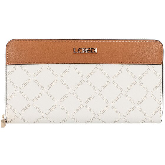 L.Credi Filiberta wallet 19 cm