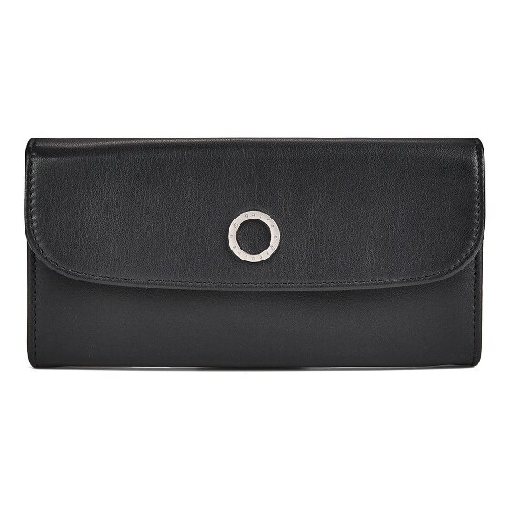 Esquire Athena Wallet RFID protection Genuine Leather 18.5 cm