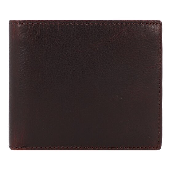 Leonhard Heyden Roma Wallet Leather 11.5 cm