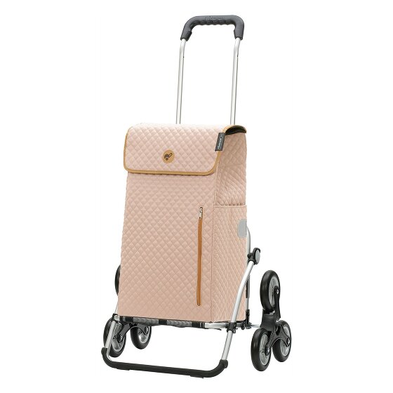 Andersen Shopper Treppensteiger Royal Shopper Lissa Shopping Trolley 58 cm