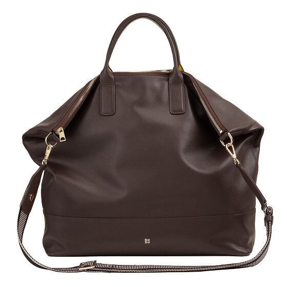 DuDu Judith Shopper Bag Leather 41 cm