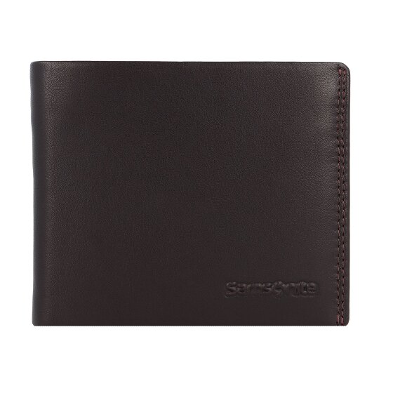 Samsonite Attack 2 wallet RFID leather 10.5 cm