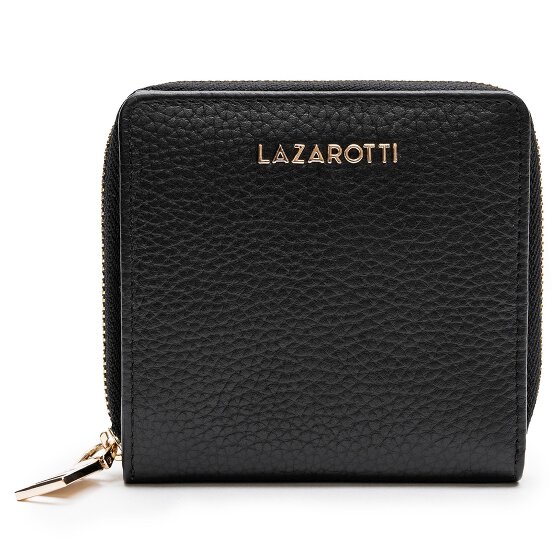 Lazarotti Bologna Leather Wallet Leather 10 cm