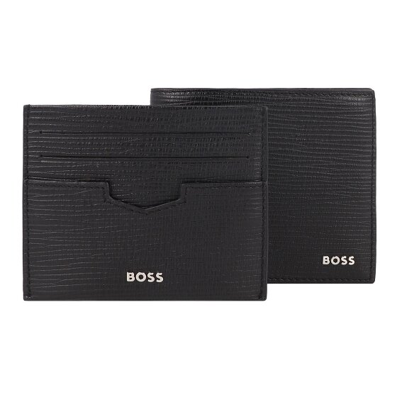 Boss GB Wallet Leather 11 cm Gift box