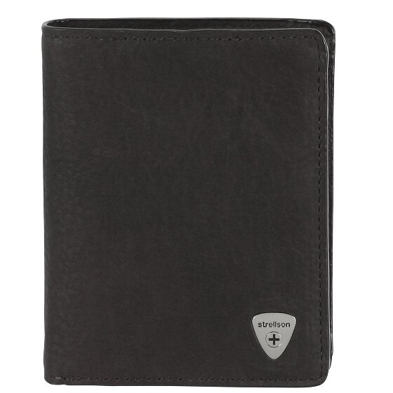 Strellson Harrison wallet leather 9.5 cm Strellson Harrison wallet leather 9.5 cm