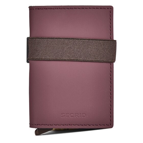 Secrid Bandwallet Wallet RFID protection Genuine Leather 6 cm