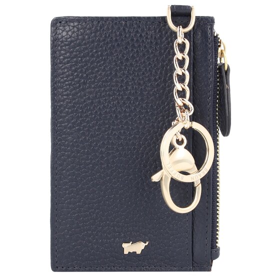 Braun Büffel Asti Key wallet Leather 8 cm