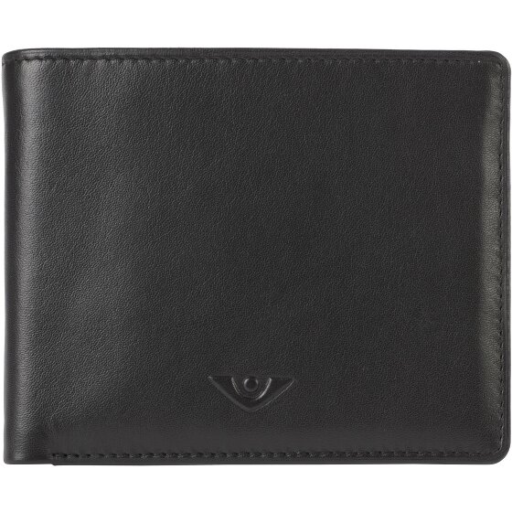 Voi Soft Otello wallet leather 12 cm