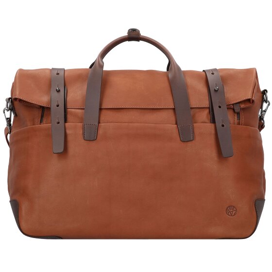 Harold's Mount Ivy Weekender travel bag leather 59 cm