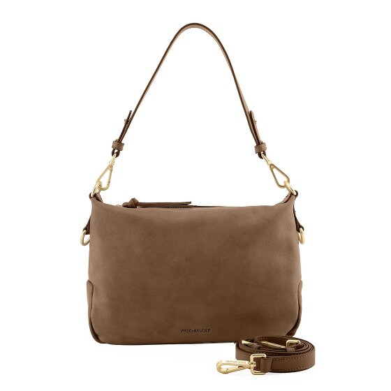 FredsBruder Just Easy Shoulder Bag Leather 31 cm