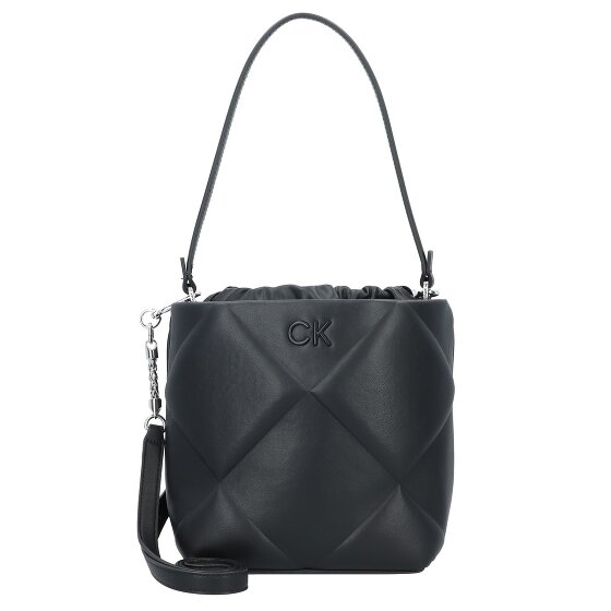 Calvin Klein Quilt Mini Bag Shoulder Bag 18 cm