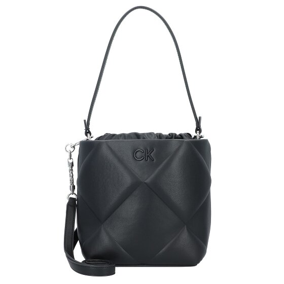 Calvin Klein Quilt Mini Bag Shoulder Bag 18 cm