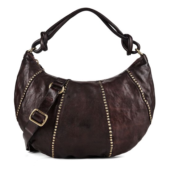 Campomaggi Sole Shoulder Bag L Genuine Leather 40 cm