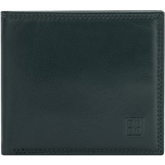 DuDu Tullio Wallet Genuine Leather 10.5 cm