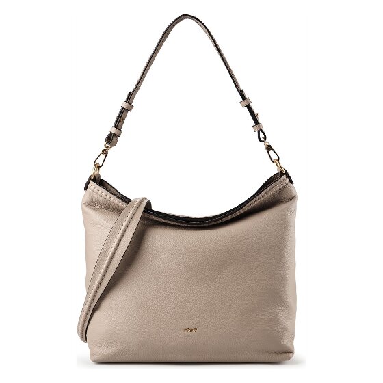 abro Signature Shoulder Bag Genuine Leather 36 cm