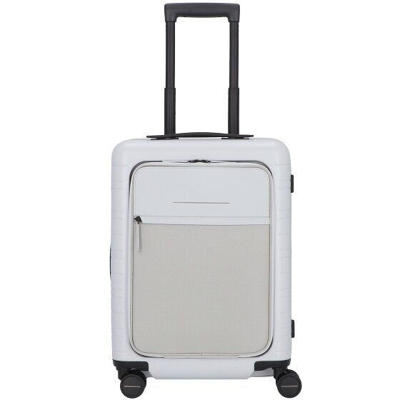 Horizn Studios M5 Essential 4 wheels Cabin trolley 55 cm Laptop compartment