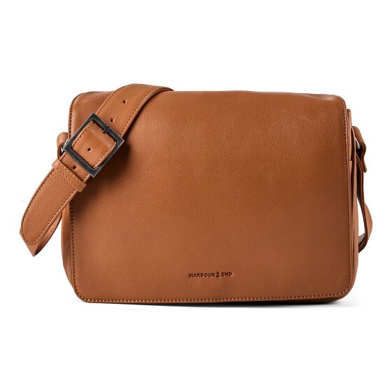 Harbour 2nd Just Pure Shoulder bag Leather 27 cm