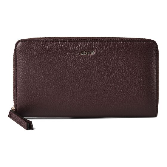 abro Agave Wallet Genuine Leather 19 cm