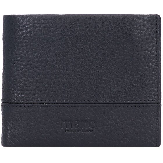 mano Don Tommas wallet leather 11 cm