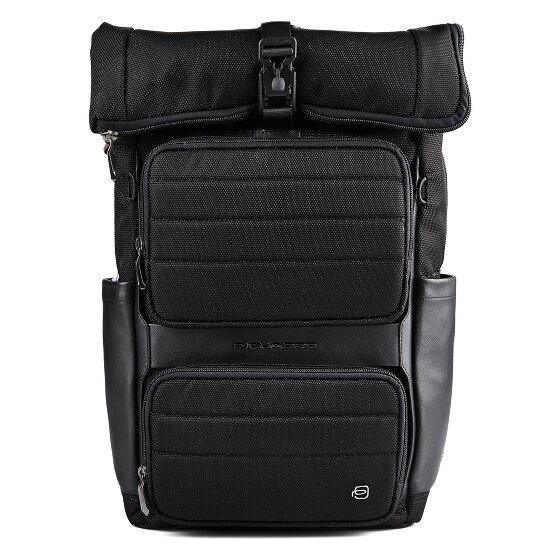 Piquadro Oberon Daypack RFID protection 48 cm Laptop compartment