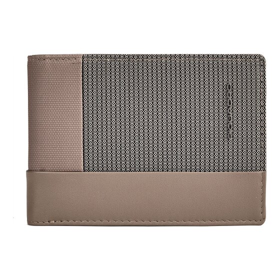 Piquadro Sync Wallet RFID protection Genuine Leather 12.5 cm