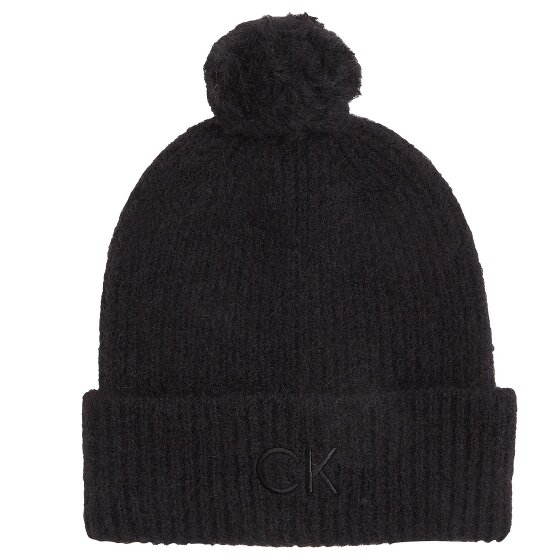 Calvin Klein CK Embroidery Airy Knitted hat