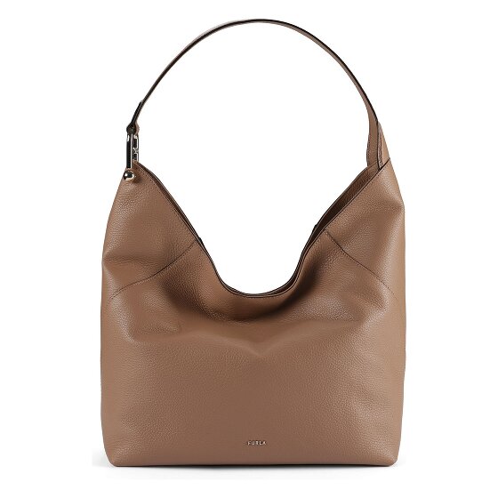 Furla Lara Shoulder Bag L Genuine Leather 34.5 cm