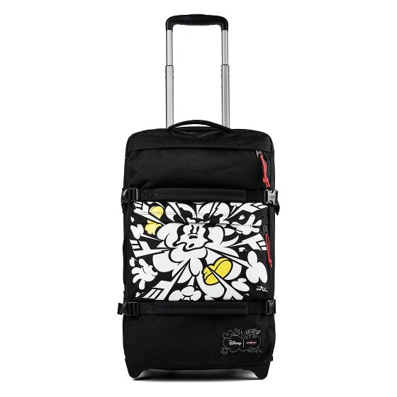 Eastpak Transit'R Plus 2 wheels Cabin suitcase 55 cm