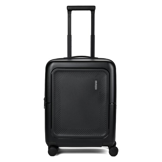 American Tourister Dashpop 4 wheels Cabin trolley 55 cm with expansion pleat