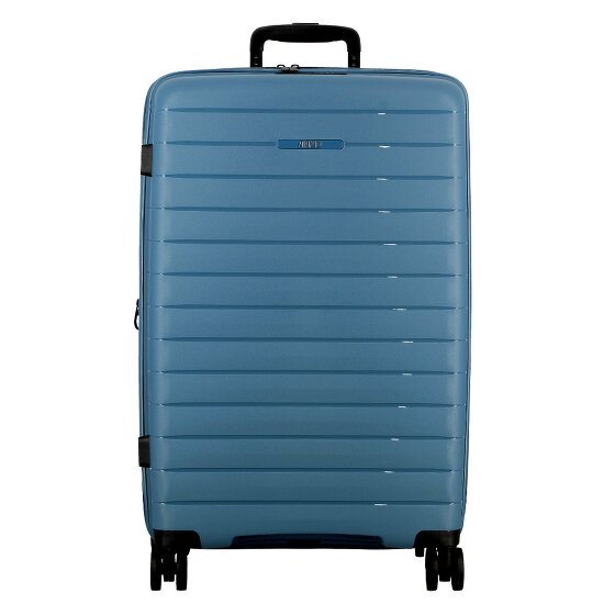 Jump Striper 4 wheels Trolley 77 cm with expansion pleat