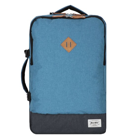 Worldpack Bestway Cabin Pro Daypack 54 cm Laptop compartment