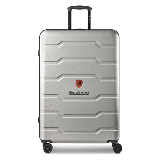 Tonino Lamborghini Bologna 4 wheels Trolley L 77 cm