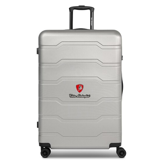 Tonino Lamborghini Bologna 4 wheels Trolley L 77 cm
