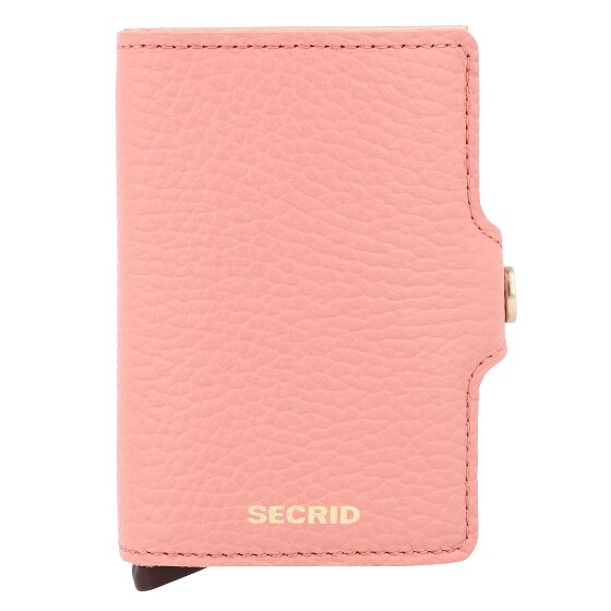 Secrid Twinwallet Credit card case RFID protection Genuine Leather 7 cm