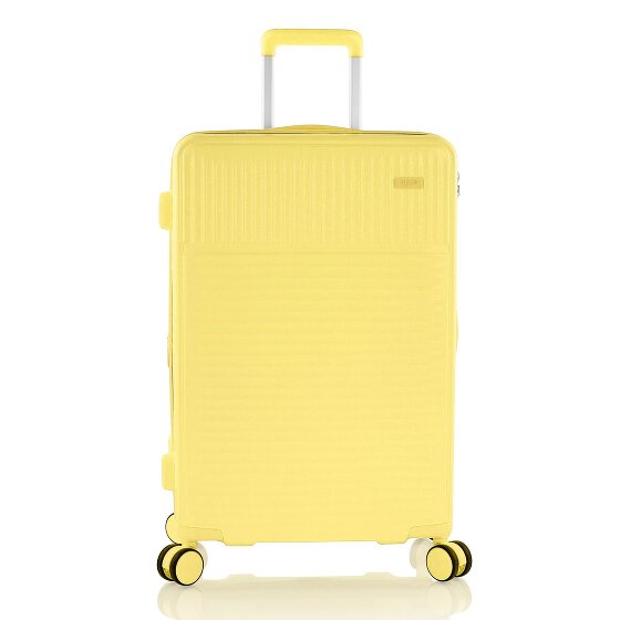 Heys Pastel 4 wheels Trolley M 66 cm with expansion pleat