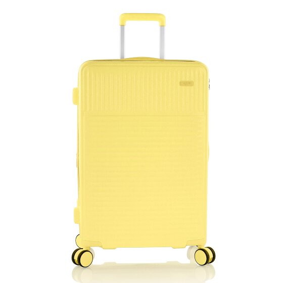 Heys Pastel 4 wheels Trolley M 66 cm with expansion pleat