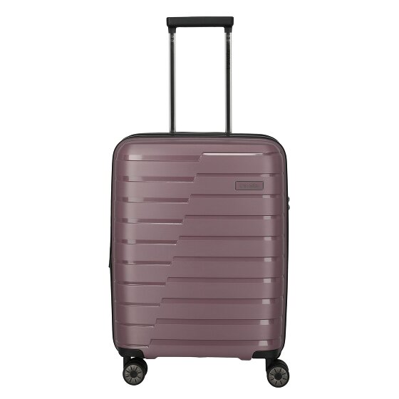 Travelite Air Base 4 wheels Cabin trolley 55 cm with expansion pleat