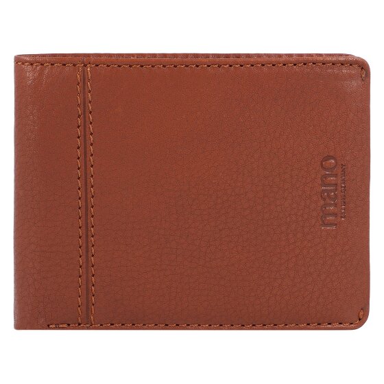 mano Don Montez wallet leather 12 cm
