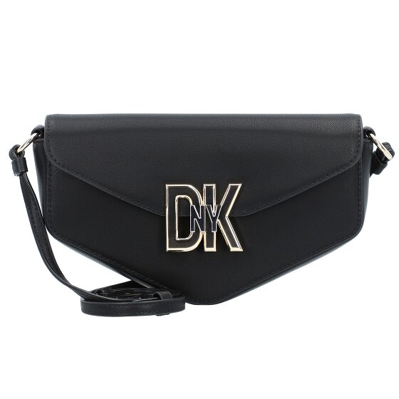 DKNY Downtown Shoulder Bag Leather 25 cm
