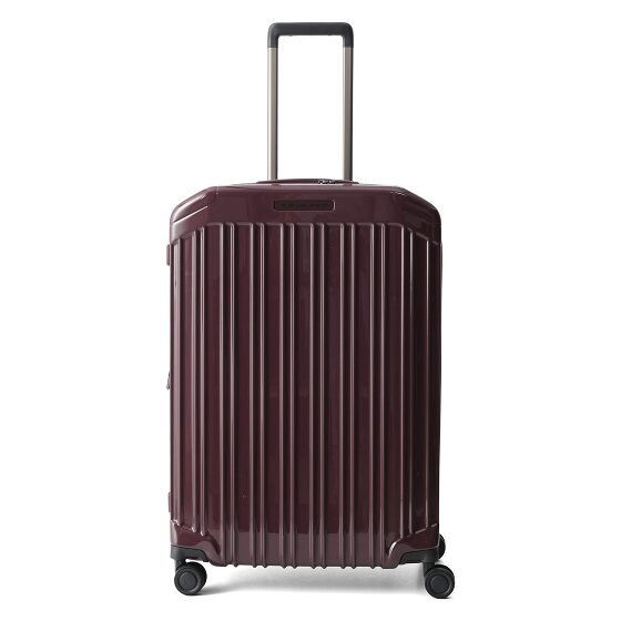 Piquadro PQ Light 4 wheels Trolley 69 cm with expansion pleat