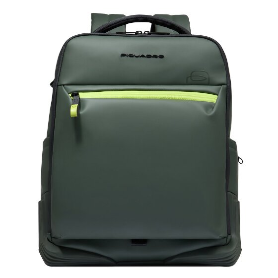 Piquadro Corner Daypack RFID protection 43 cm Laptop compartment