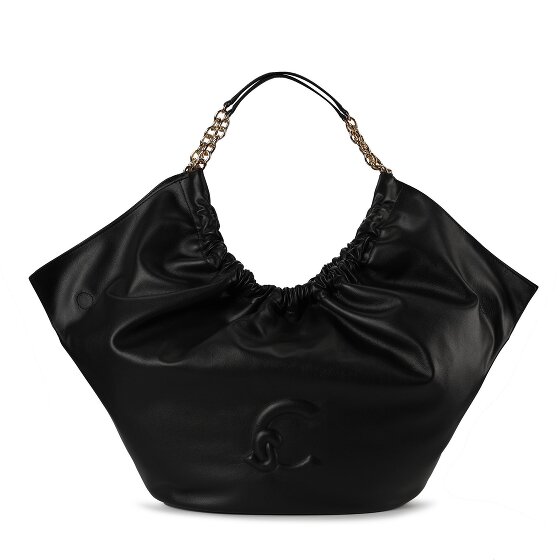 Coccinelle Smash Shoulder Bag Genuine Leather 64 cm