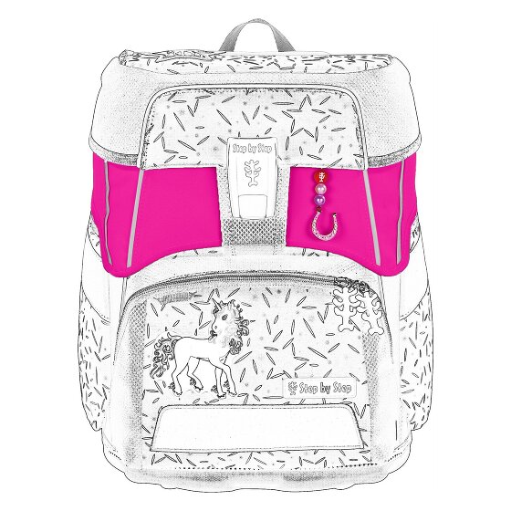 Step by Step Neon reflector cover 10 cm