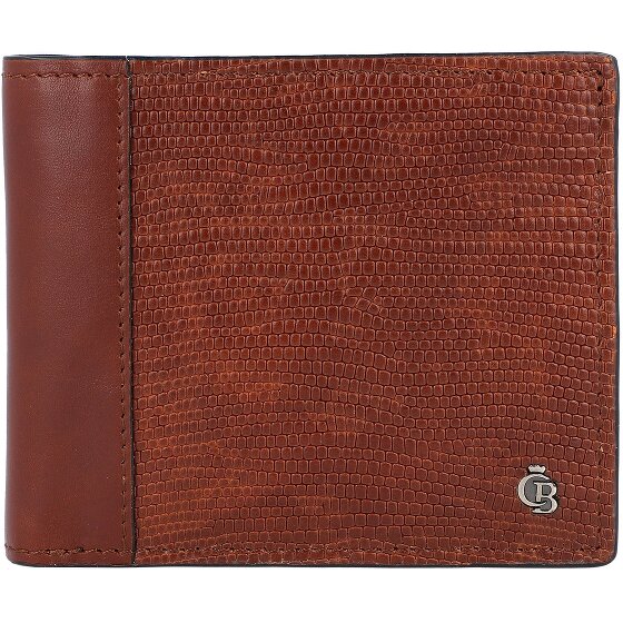 Castelijn & Beerens Donna wallet RFID leather 11 cm