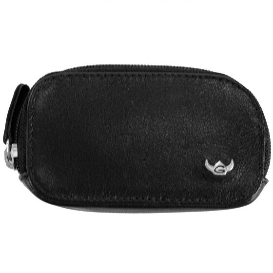 Golden Head Polo key wallet leather 9 cm