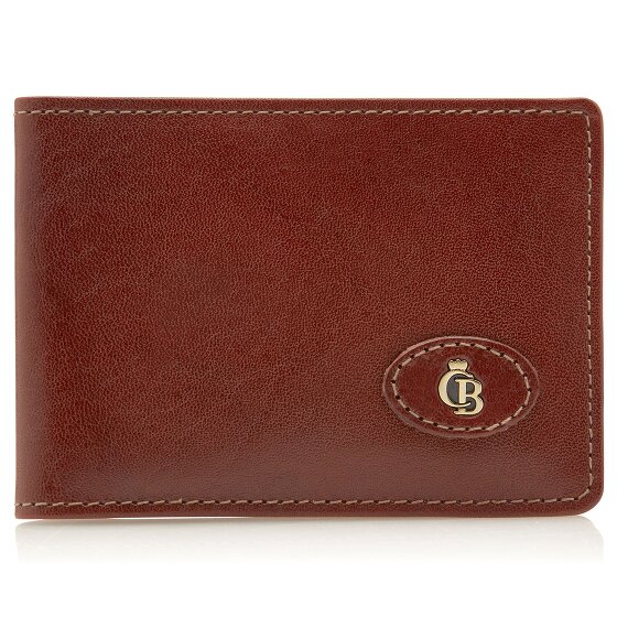 Castelijn & Beerens Gaucho credit card case RFID leather 10 cm