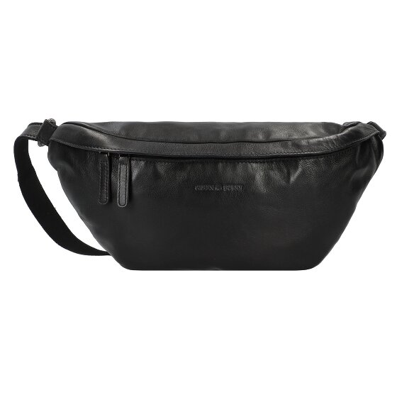 Greenburry Colombiana Shoulder bag Genuine Leather 39 cm