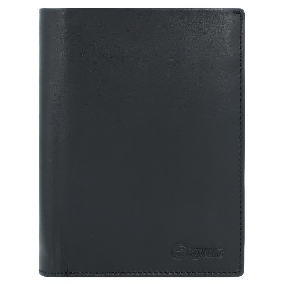 Esquire New Silk wallet leather 9 cm