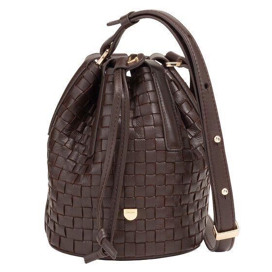 DuDu Filicudi Bucket bag Genuine Leather 14 cm
